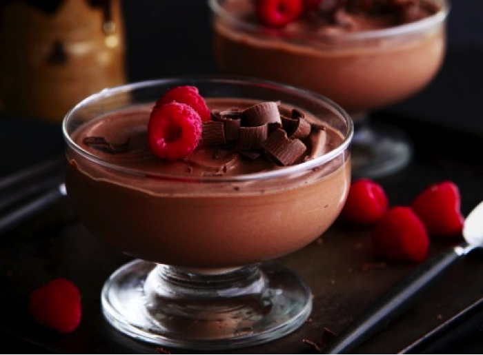 Chocolate Mousse